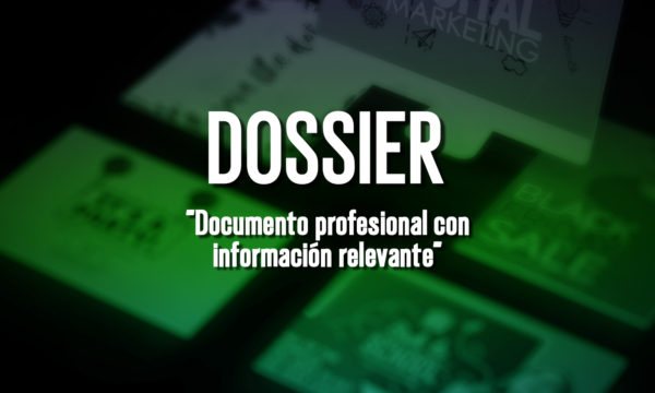 Dossier Dossier